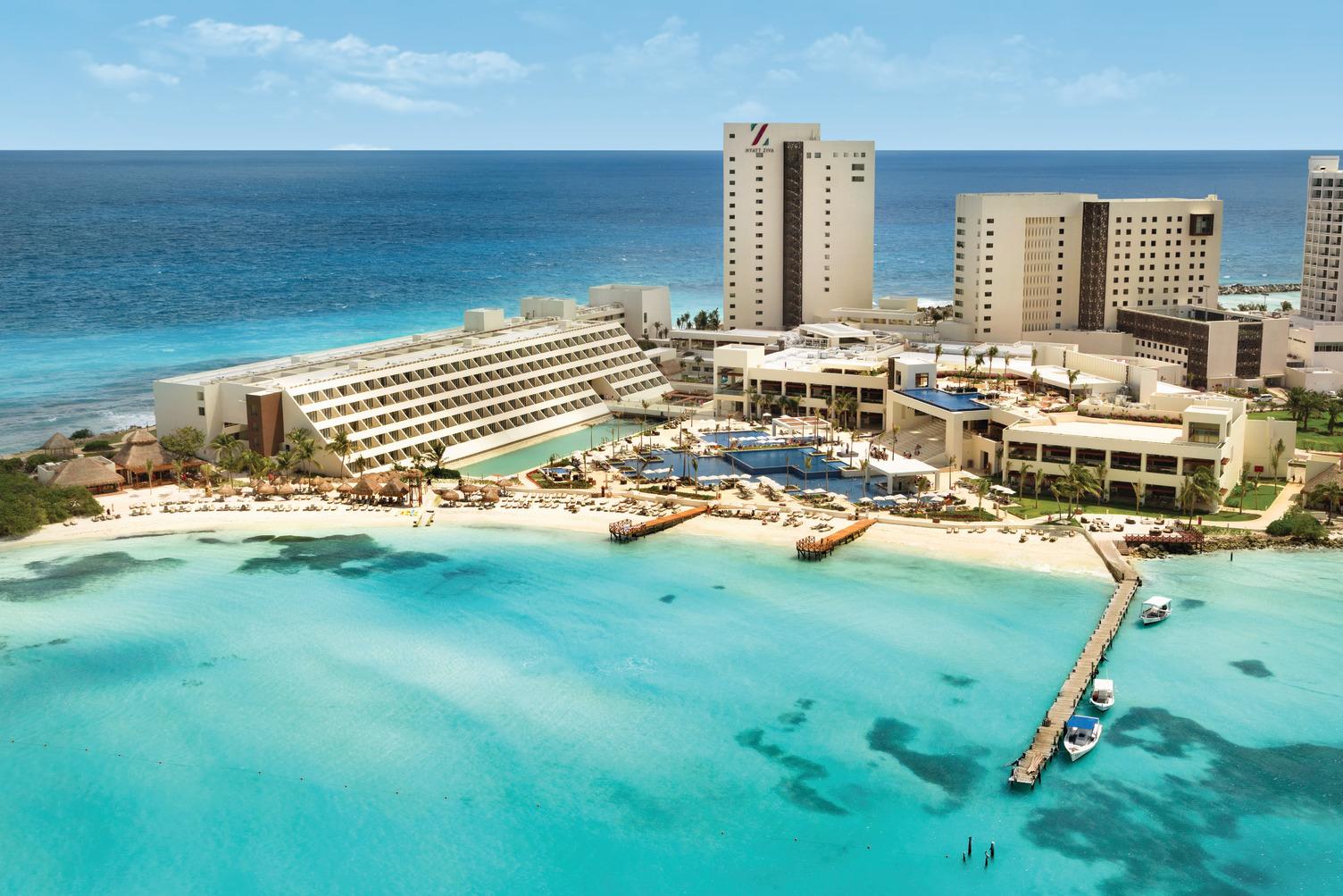 Hyatt Ziva Cancun (Adults Only) Cancun, Mexico — book Resort, 2024 Prices