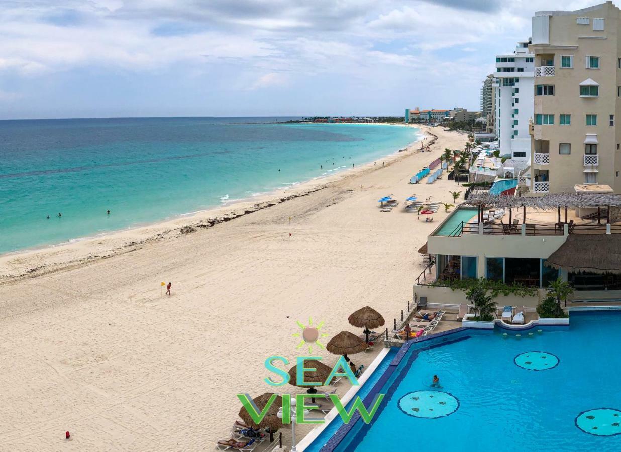 cancun plaza sea view photos