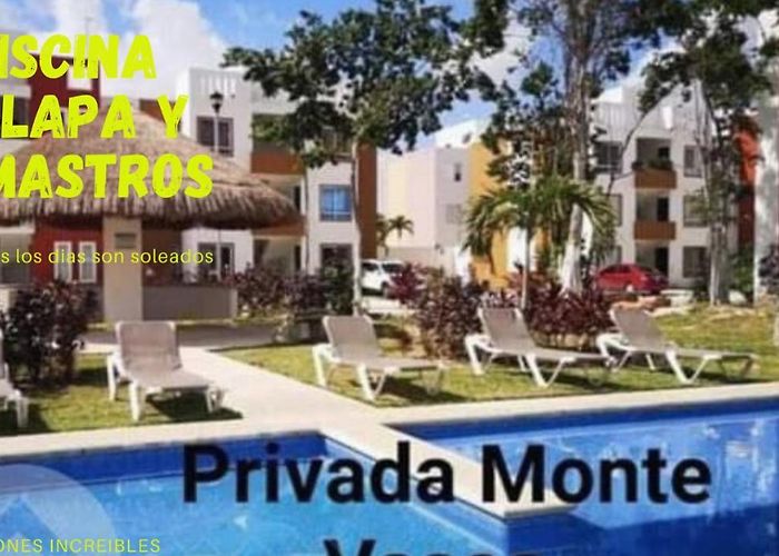 Vista Real II Cancun, Mexico — book Apartment, 2023 Prices