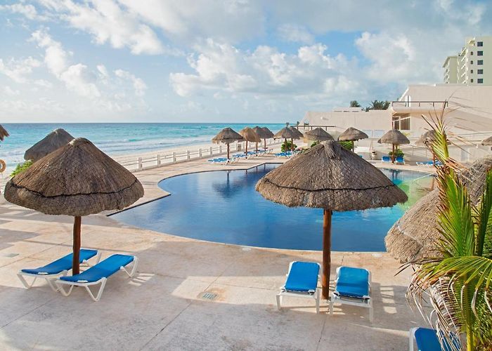 Perfect Vacation Getaway, Comfy Condo With Ocean View Cancun, Mexico — book  Apartment, 2023 Prices