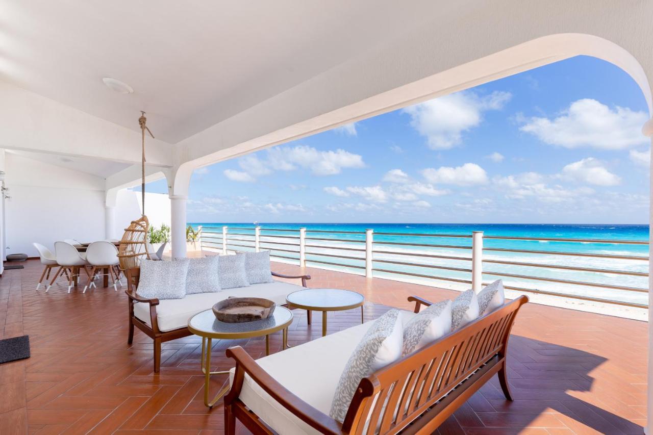 Villas Del Mar Amazing 5 Bedroom Villa On The Beach! Cancun, Mexico — book  Holiday home, 2023 Prices