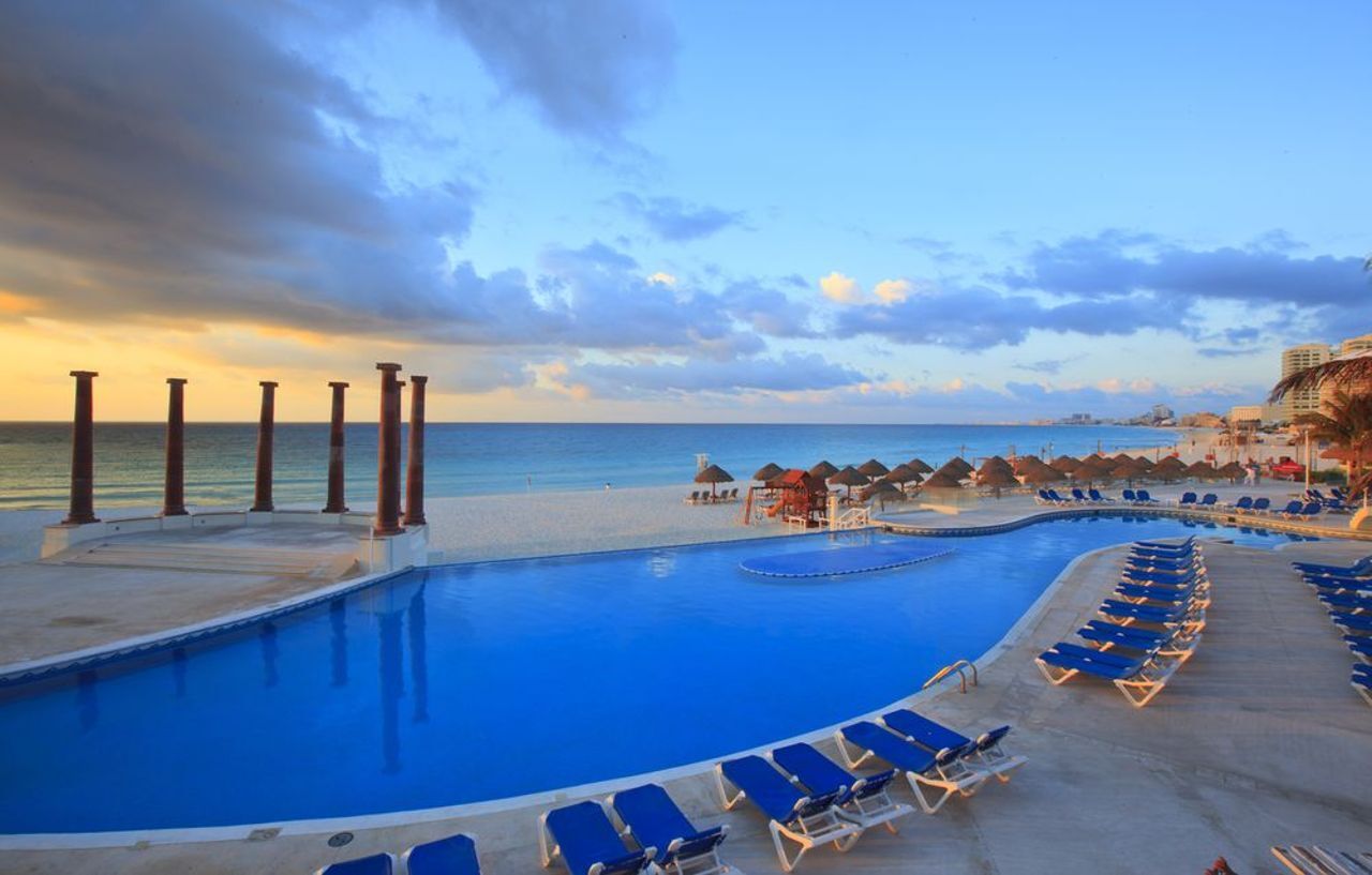 Krystal Cancun All Inclusive Cancun, Mexico — book Hotel, 2024 Prices