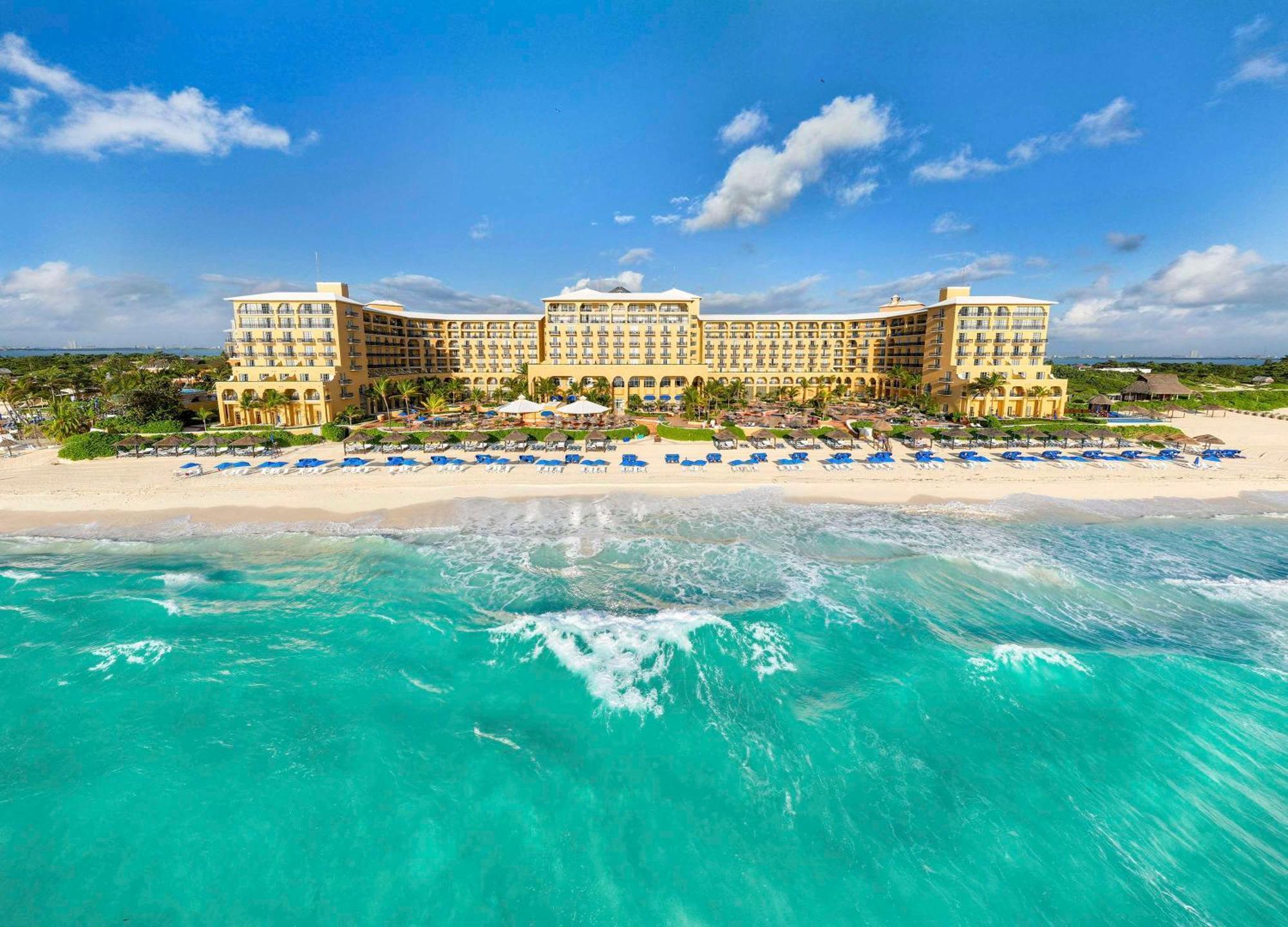 Kempinski Hotel Cancun Канкун, Мексика — бронируйте Курортные комплексы,  цены в 2024 году